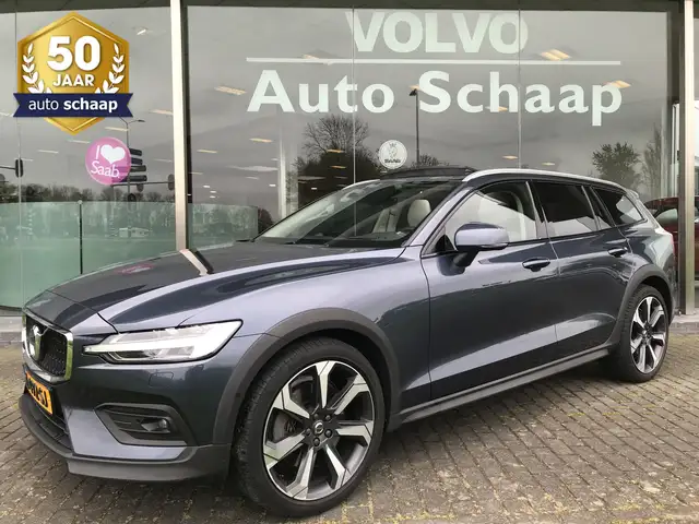 Volvo V60 Cross Country Automaat 2.0 B5 AWD Pro | Rijklaar incl garantie |