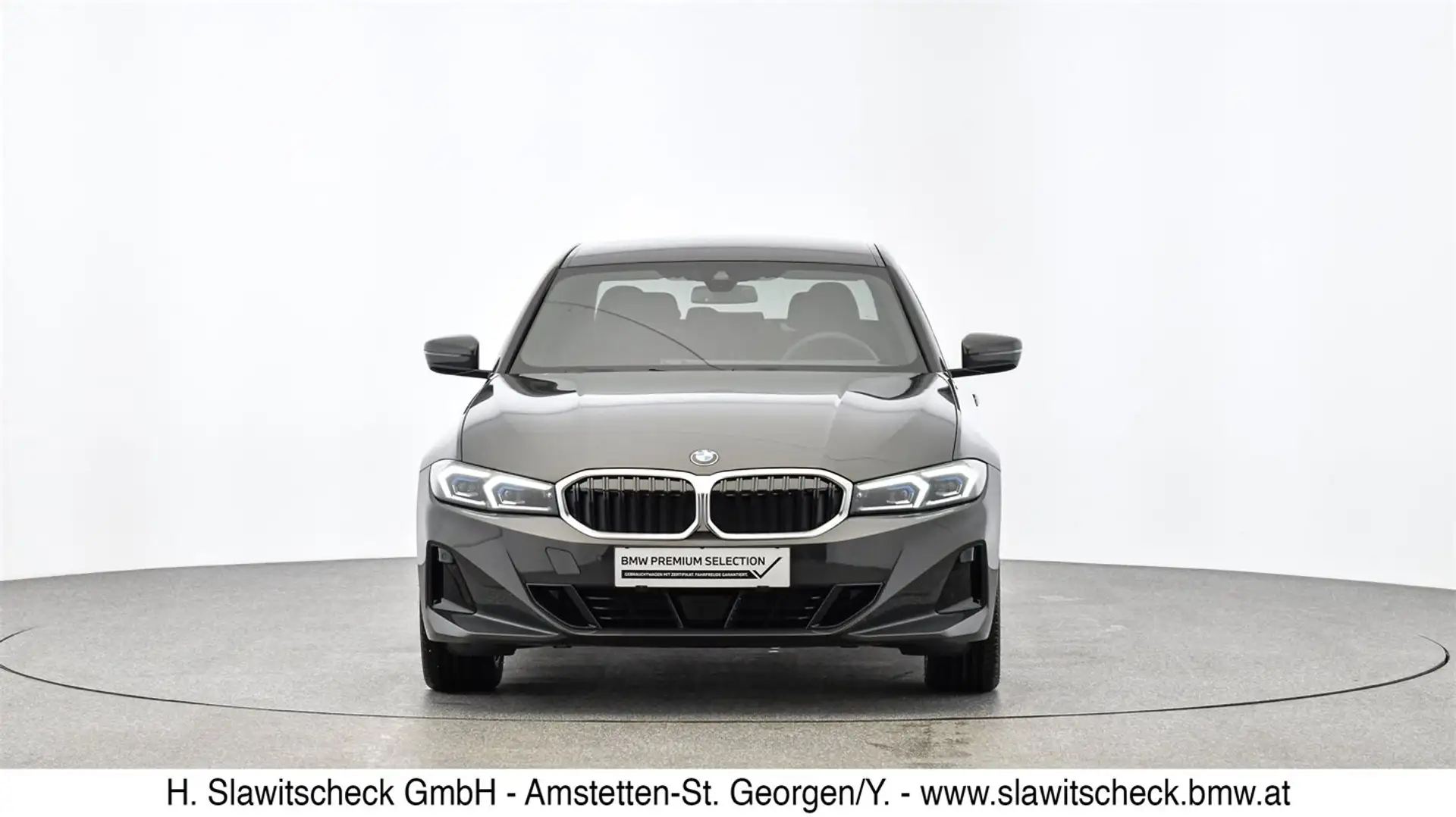 BMW 316 316d Limousine G20 Grijs - 2