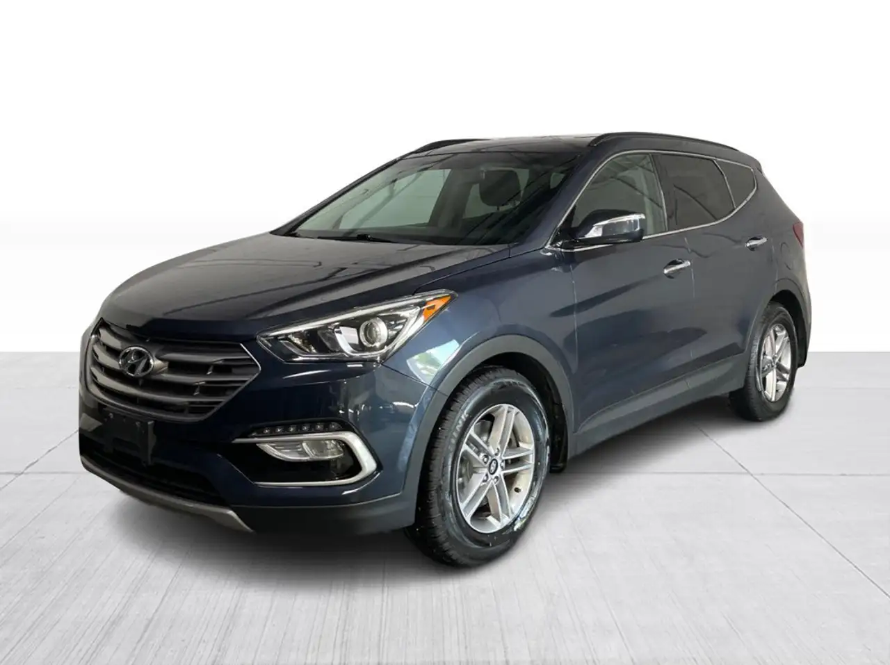 Hyundai SANTA FE fotografie Hyundai SANTA FE