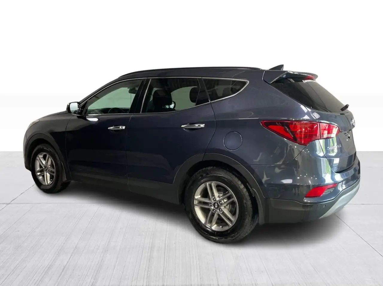 Hyundai SANTA FE fotografie Hyundai SANTA FE