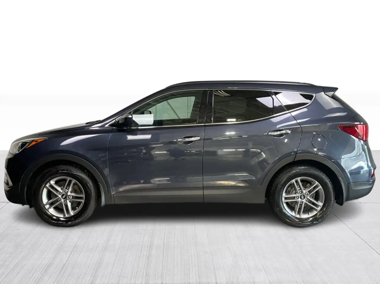 Hyundai SANTA FE fotografie Hyundai SANTA FE