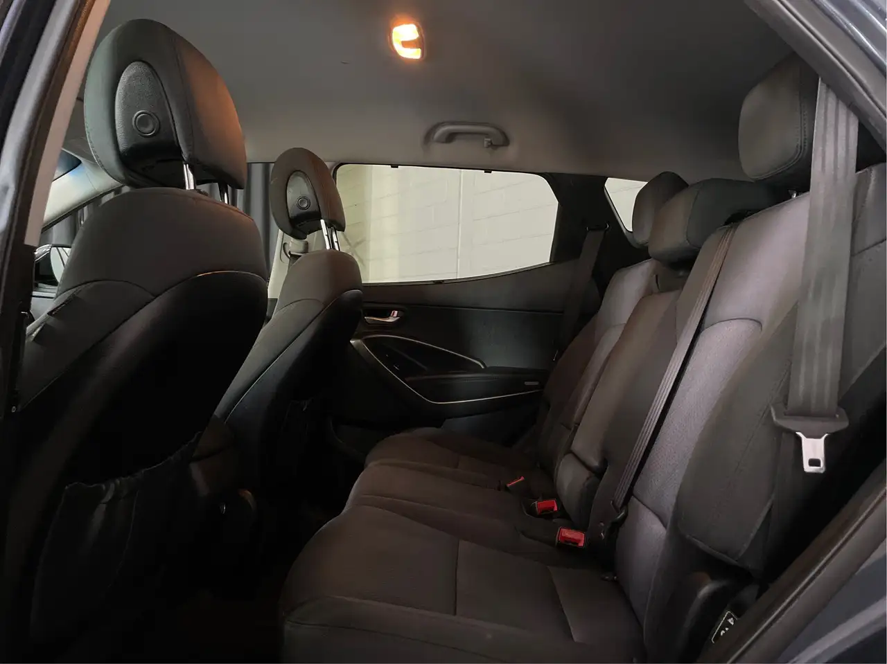 Hyundai SANTA FE fotografie Hyundai SANTA FE