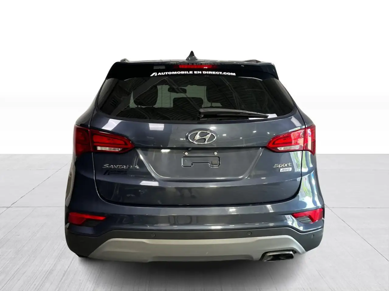 Hyundai SANTA FE fotografie Hyundai SANTA FE