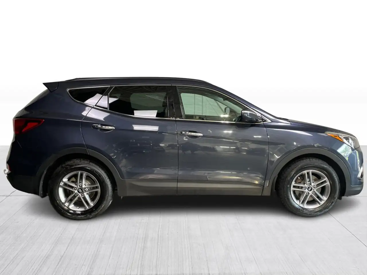 Hyundai SANTA FE fotografie Hyundai SANTA FE