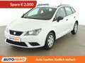 SEAT Ibiza 1.0 Aktionsmodell Weiß - thumbnail 1