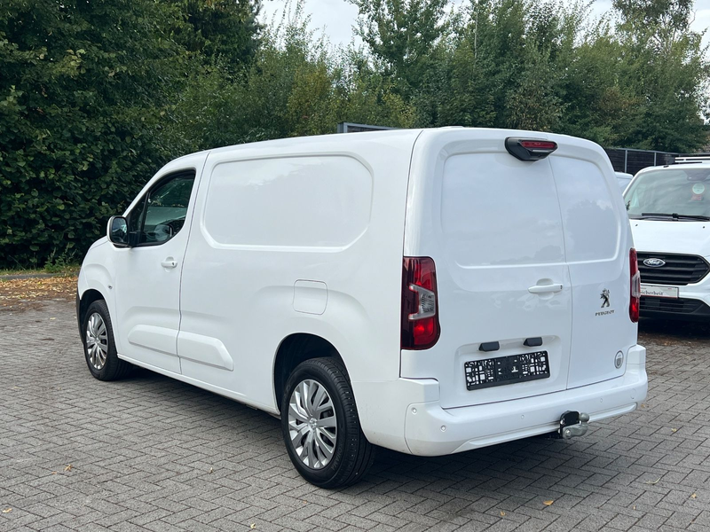 Peugeot Partner PARTNER ASPHALT L2 AUTOMATIK/AHK/STANDHZ/KAMERA — photo 7