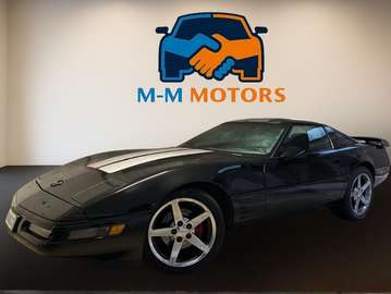 5.7 L V8 TARGA *GARANZIA*