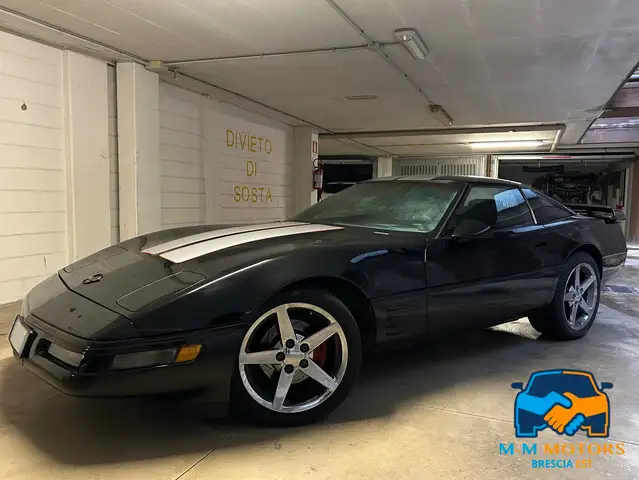 Corvette C4 5.7 L V8 TARGA *GARANZIA*