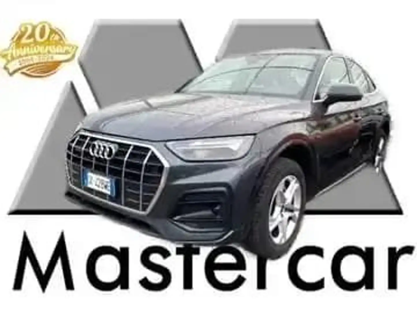 Audi Q5 Sportback 40 2.0 tdi Ad-Sport 4x4 S-tronic-GK428WE Gris - 1