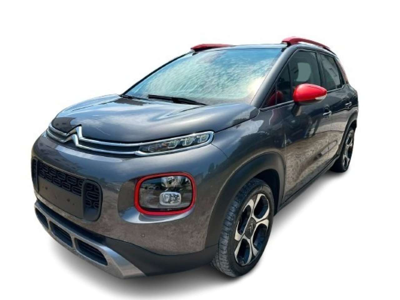 Citroen C3 Aircross PureTech 110 S&S Shine