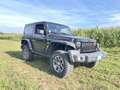 Jeep Wrangler JK 2.8crd Rubicon preparato Nero - thumbnail 5