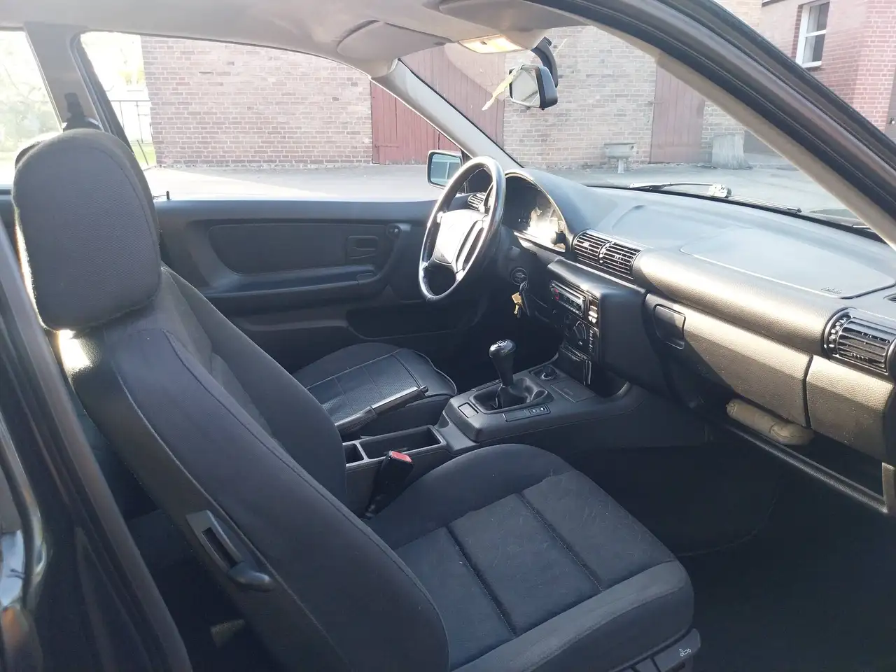 BMW 316i compact, foto 9