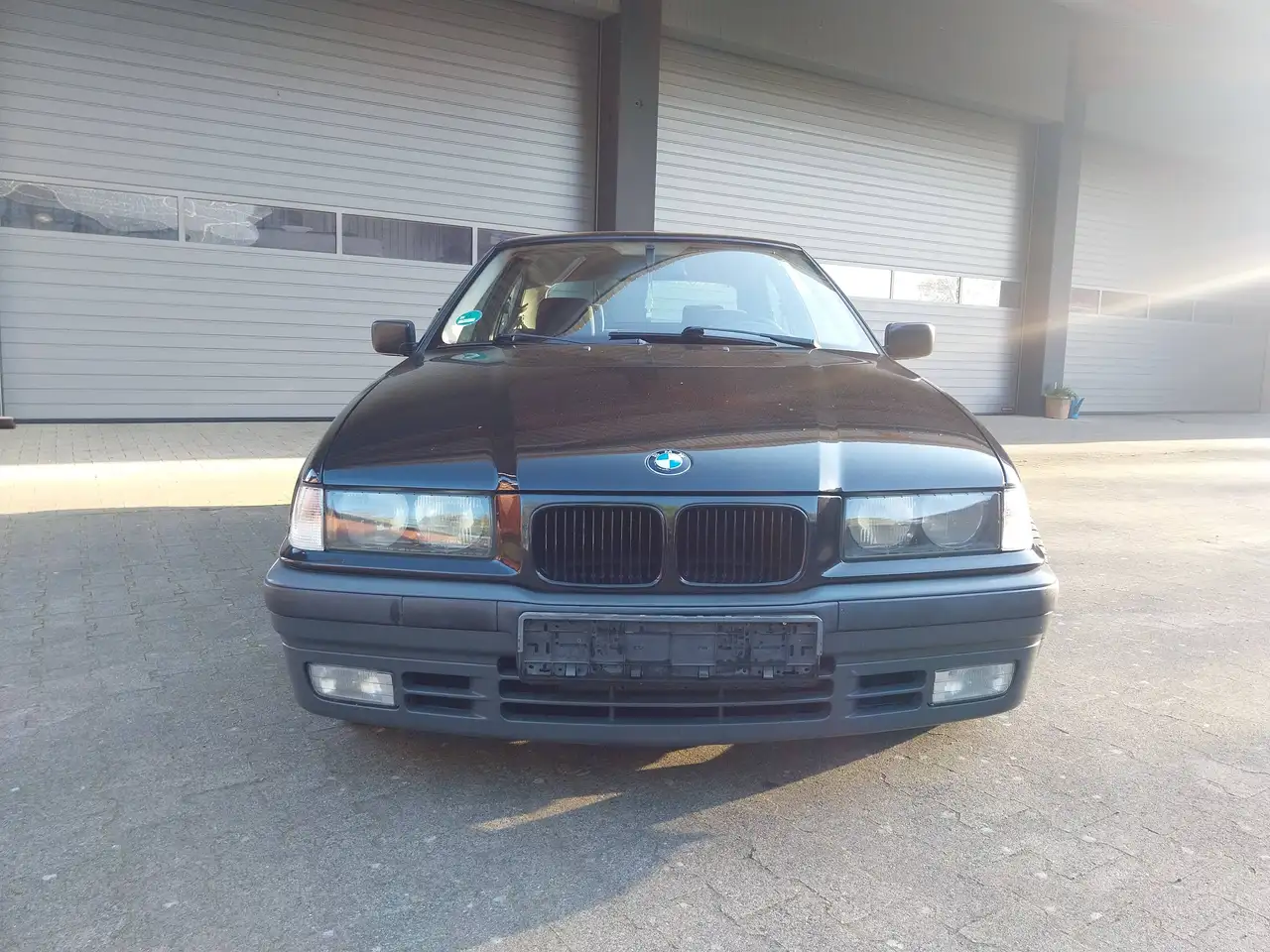 BMW 316i compact, foto 6