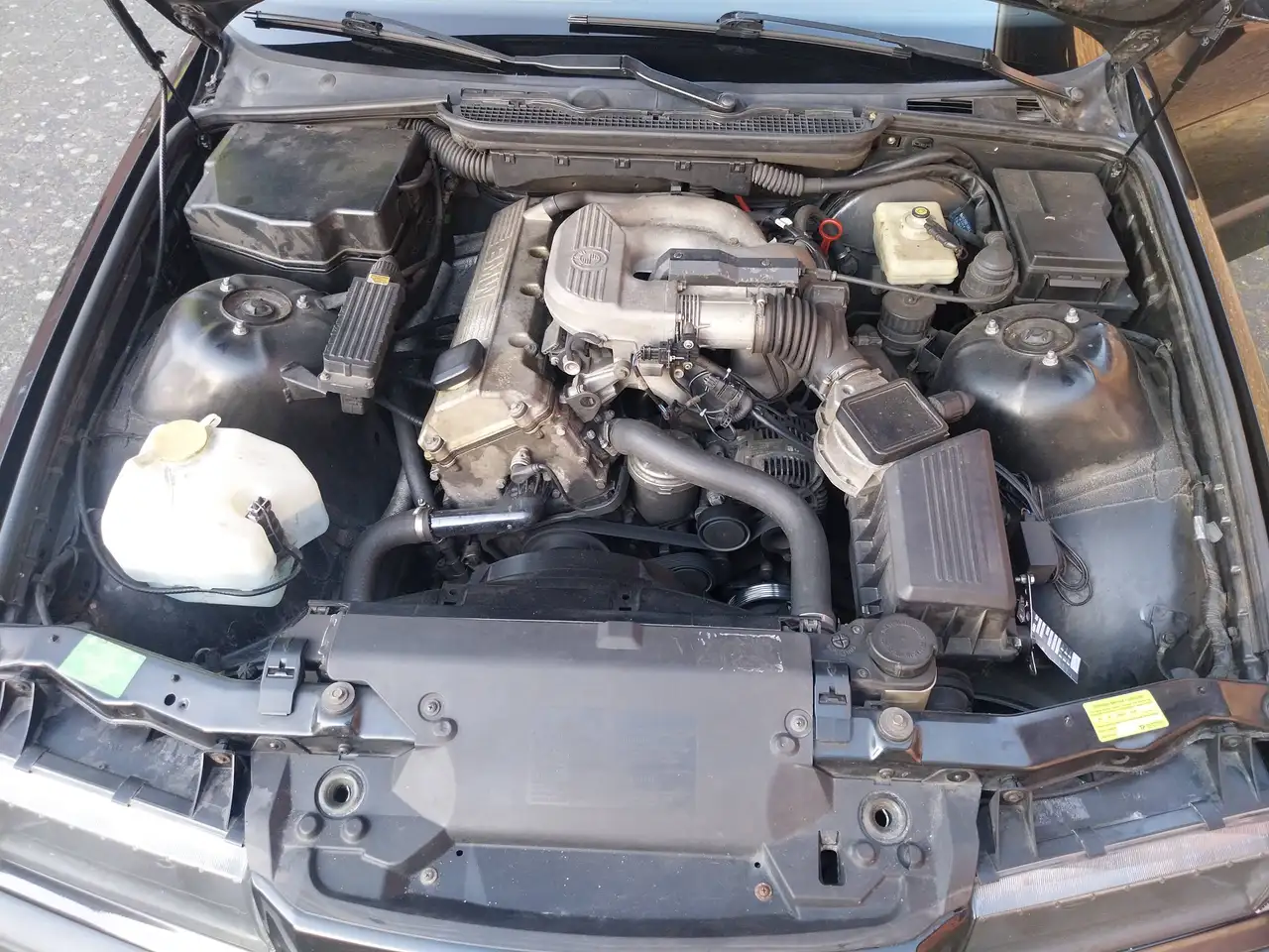 BMW 316i compact, foto 12