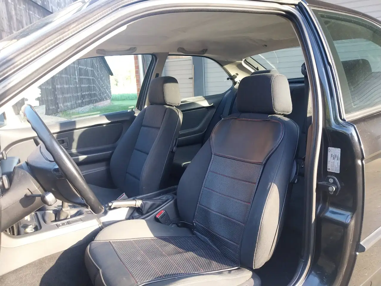 BMW 316i compact, foto 8