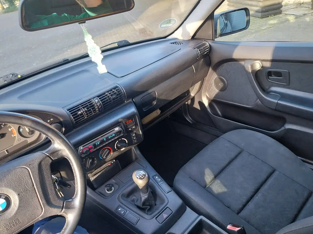 BMW 316i compact, foto 4