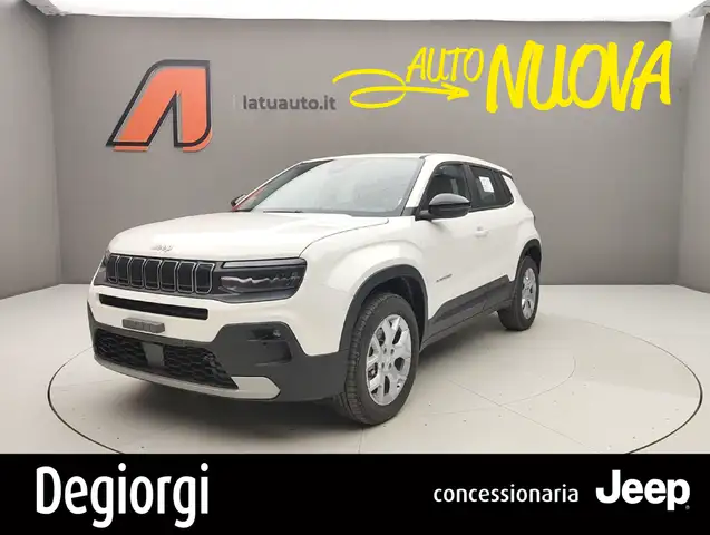 Jeep Avenger in Grey for sale