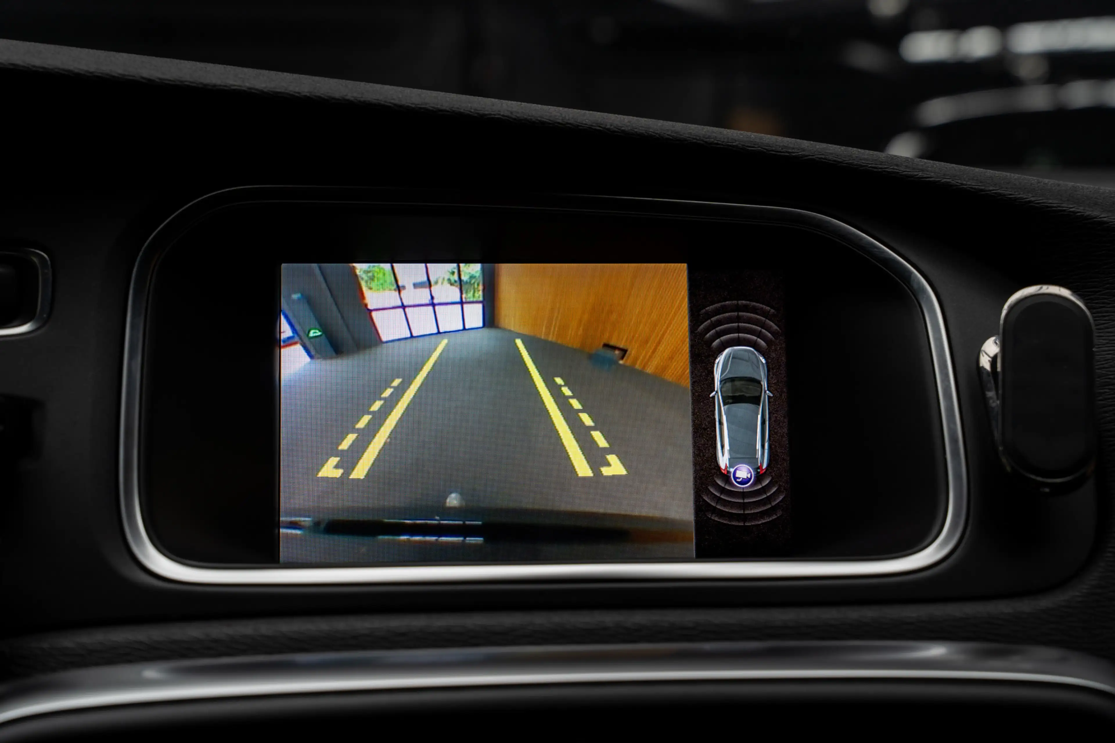 Volvo V40 Cross Country 1.5 T3 Polar+ Luxury Leer Panodak Harman K. Camera — photo 16