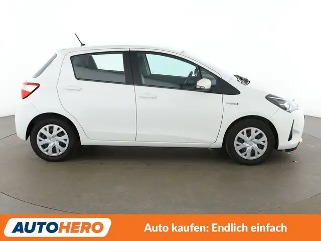 Toyota Yaris view 7