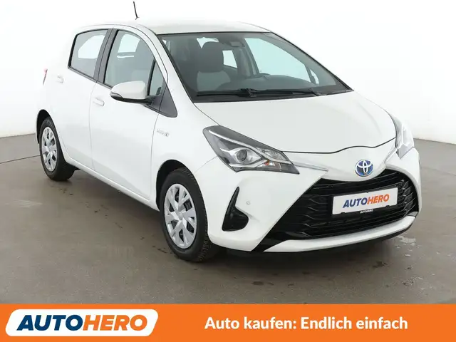 Toyota Yaris view 8