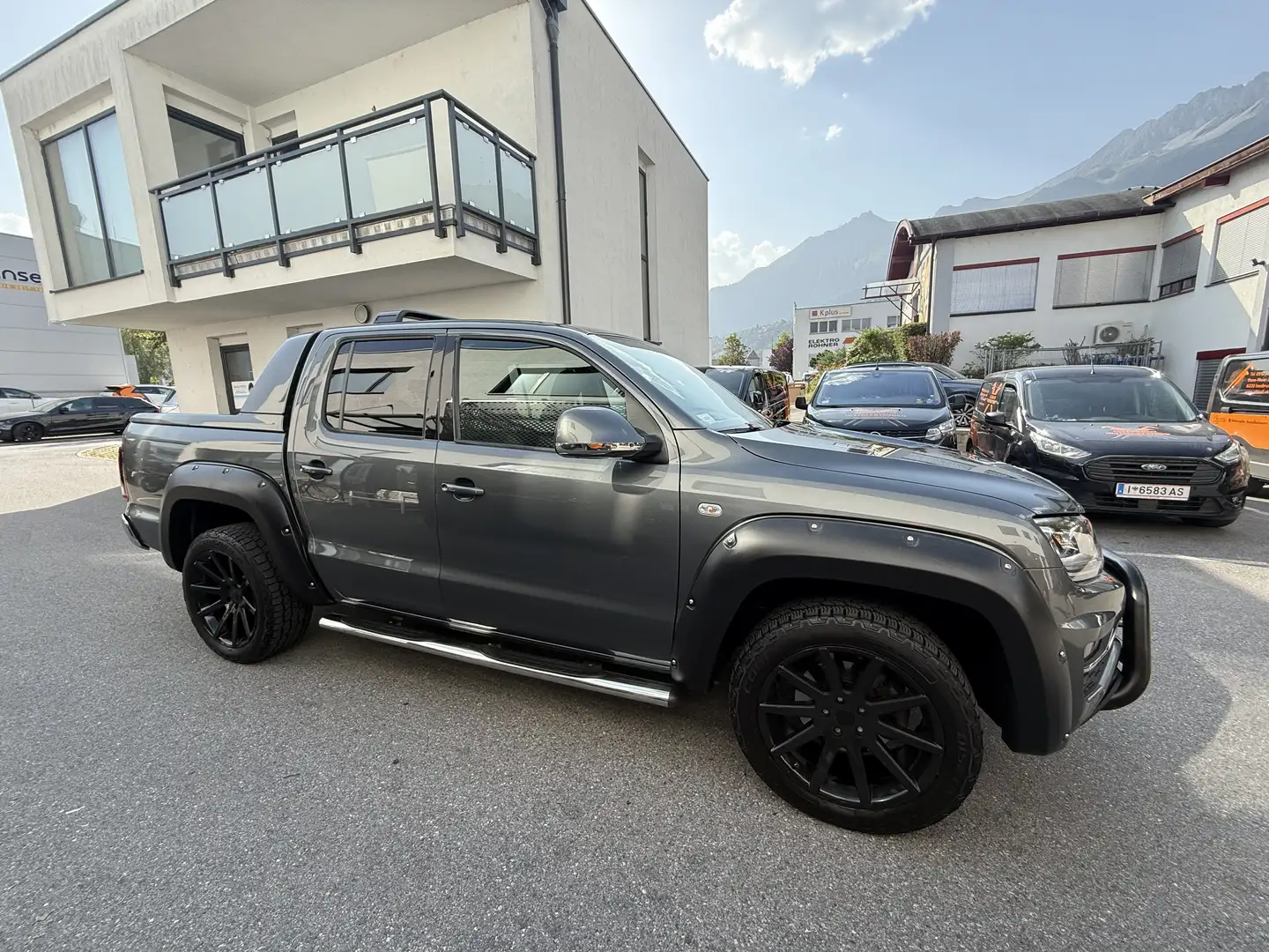 Volkswagen Amarok DoubleCab Aventura 3,0 TDI 4Motion Aut. - 2