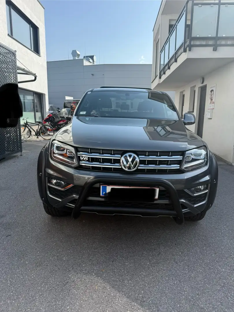 Volkswagen Amarok DoubleCab Aventura 3,0 TDI 4Motion Aut. - 1