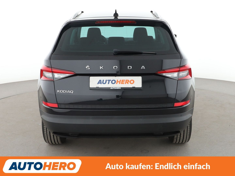 Skoda Kodiaq 1.5 TSI ACT Clever Aut.*LED*ACC*PLA*CAM* — photo 5