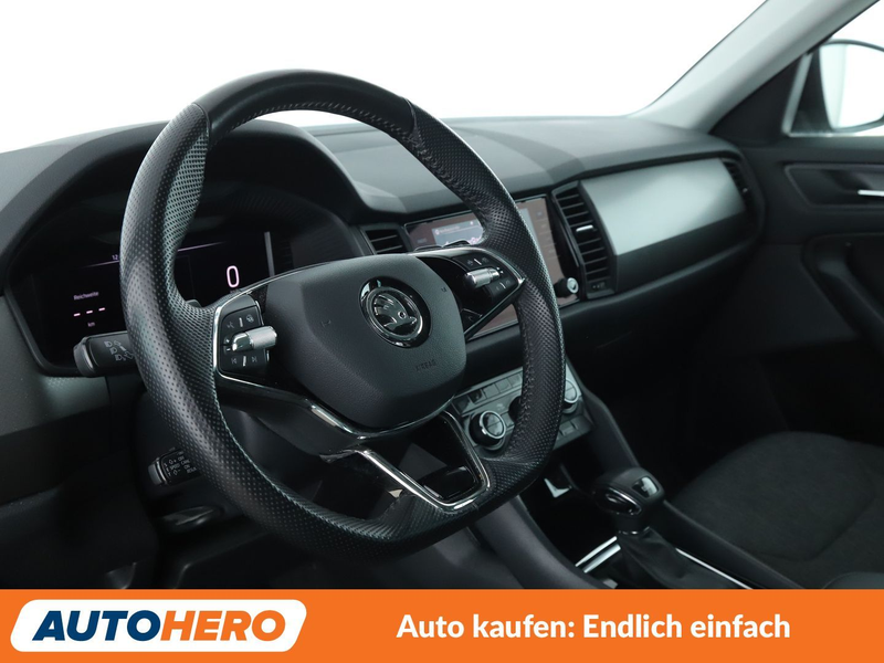Skoda Kodiaq 1.5 TSI ACT Clever Aut.*LED*ACC*PLA*CAM* — photo 11