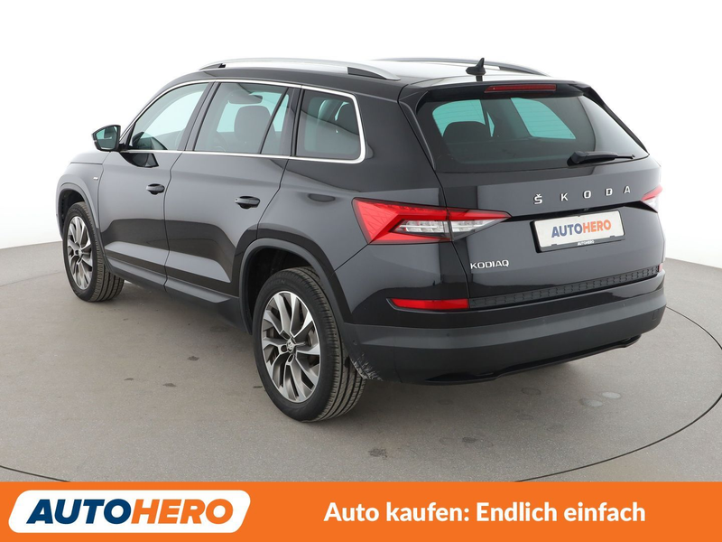 Skoda Kodiaq 1.5 TSI ACT Clever Aut.*LED*ACC*PLA*CAM* — photo 4