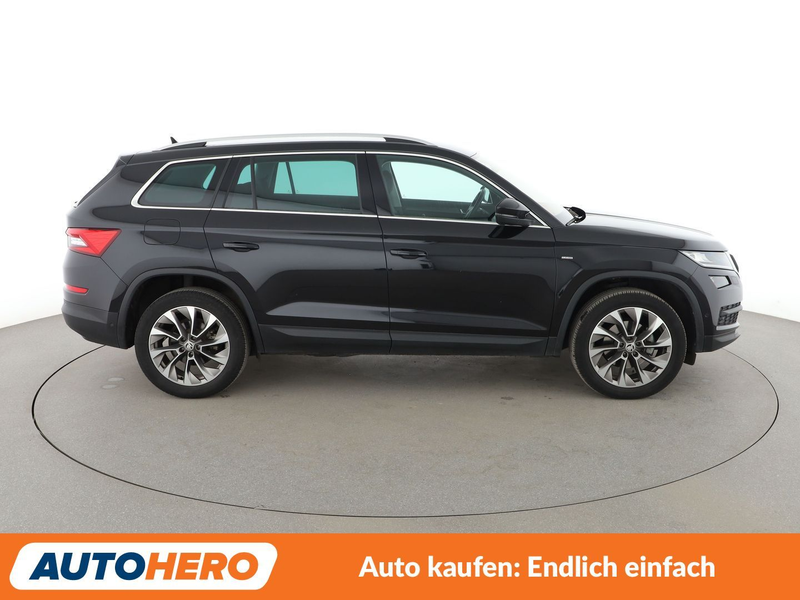 Skoda Kodiaq 1.5 TSI ACT Clever Aut.*LED*ACC*PLA*CAM* — photo 7