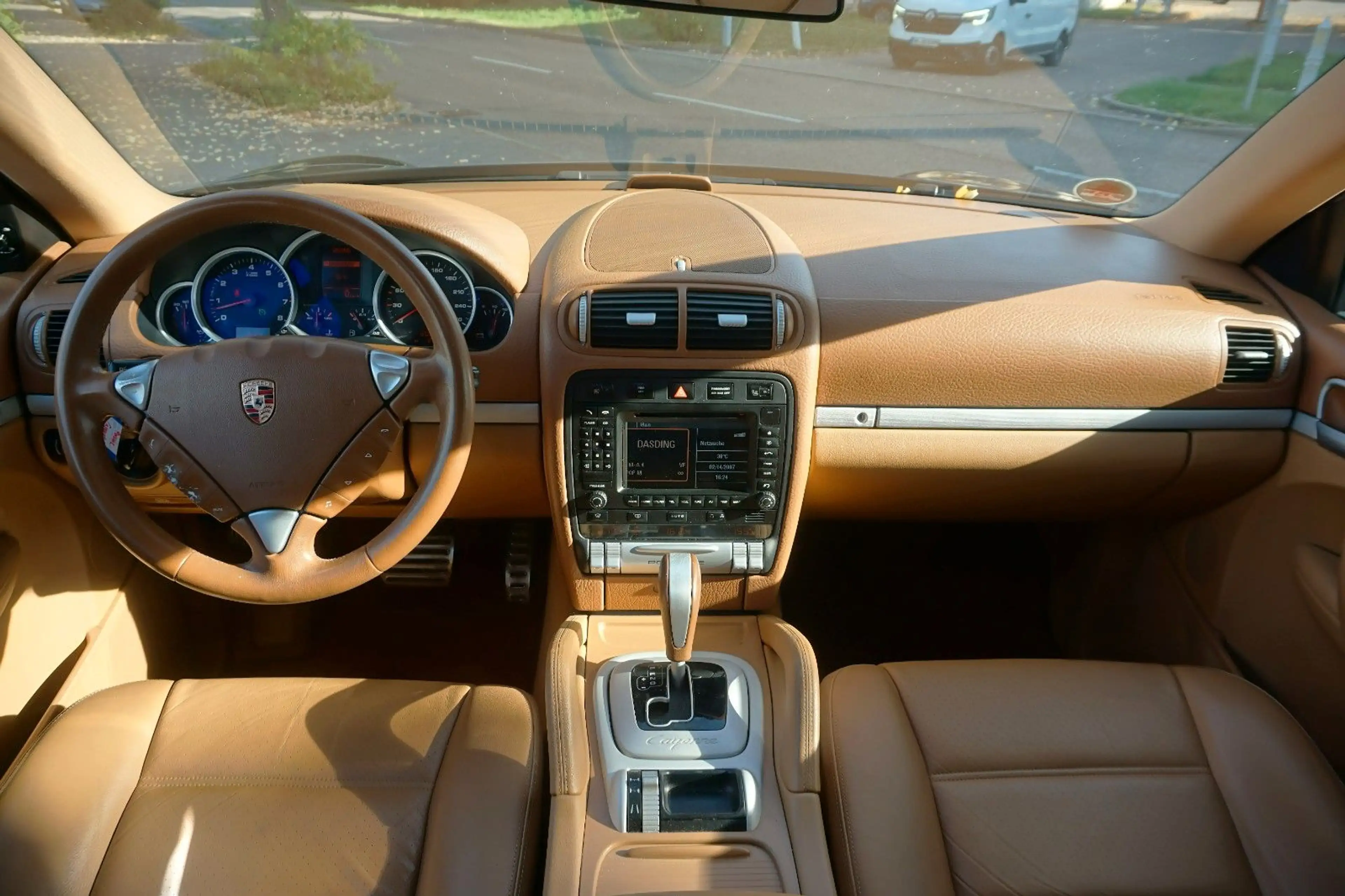 Porsche Cayenne S / TÜV & Service NEU / Schiebedach / — photo 15