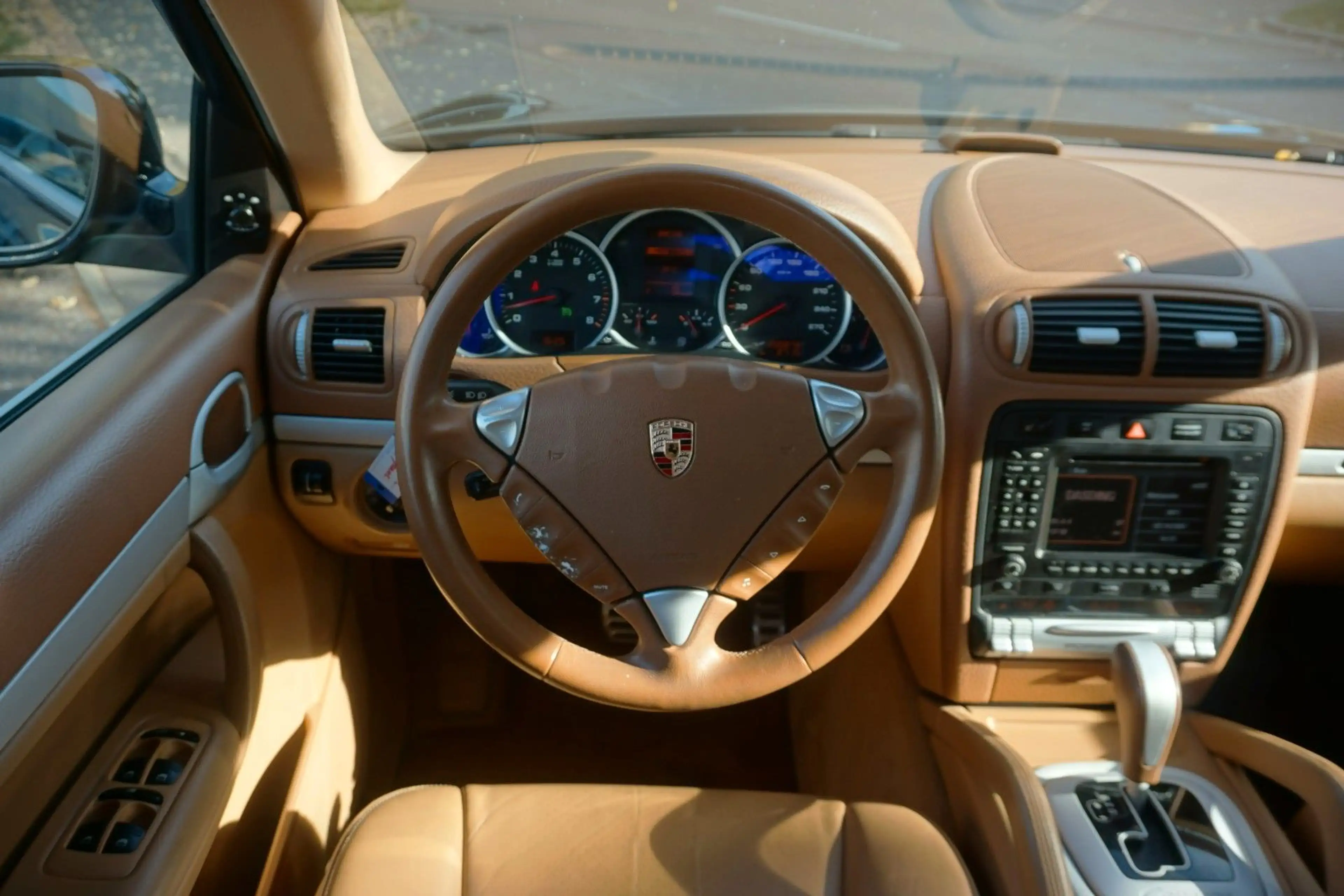 Porsche Cayenne S / TÜV & Service NEU / Schiebedach / — photo 14