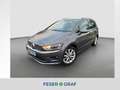 Volkswagen Golf Sportsvan Highline 1.4 TSI Pano Navi Xenon Gris - thumbnail 1