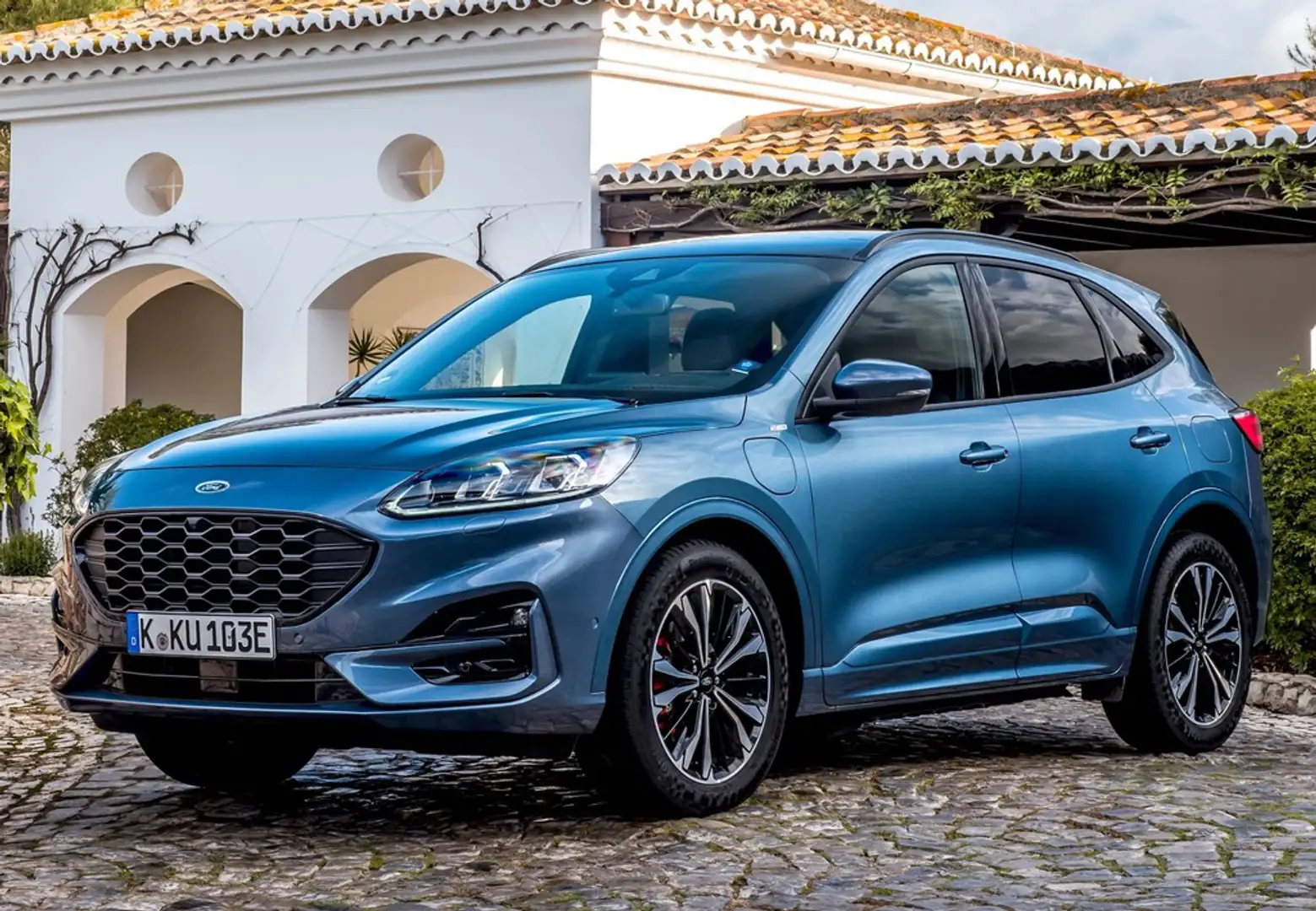 Ford Kuga 1.5 EcoBoost ST-Line X FWD 150 - 1