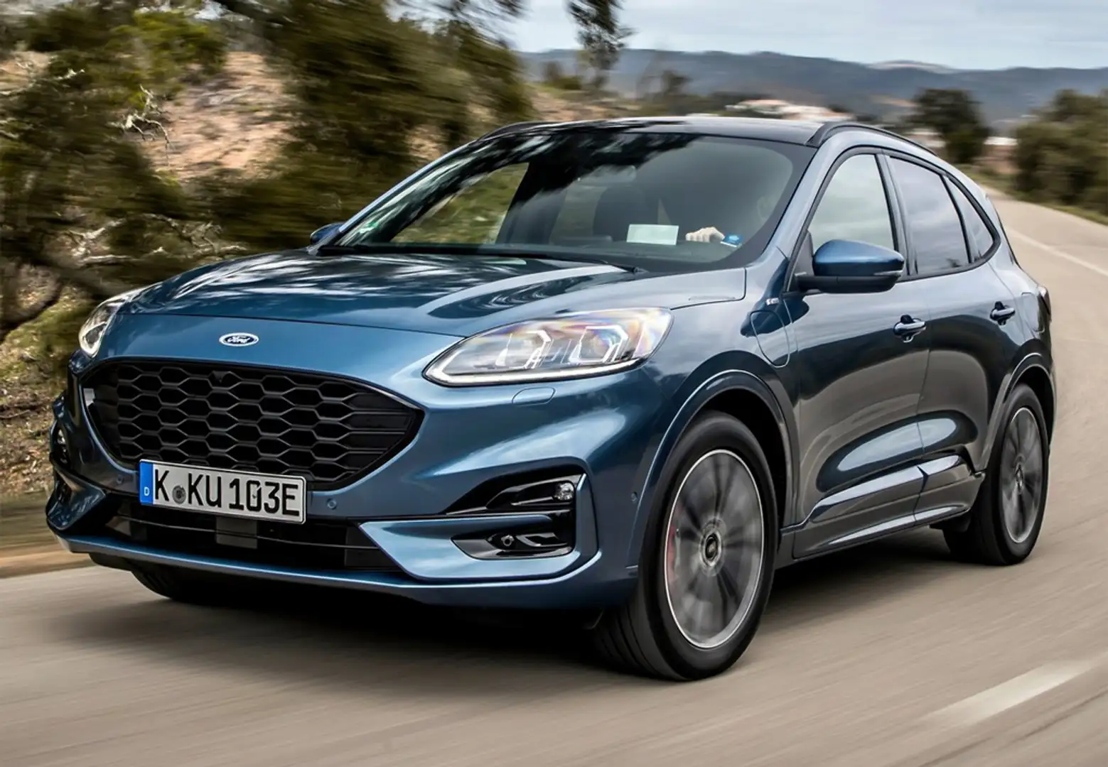 Ford Kuga 1.5 EcoBoost ST-Line X FWD 150 - 2