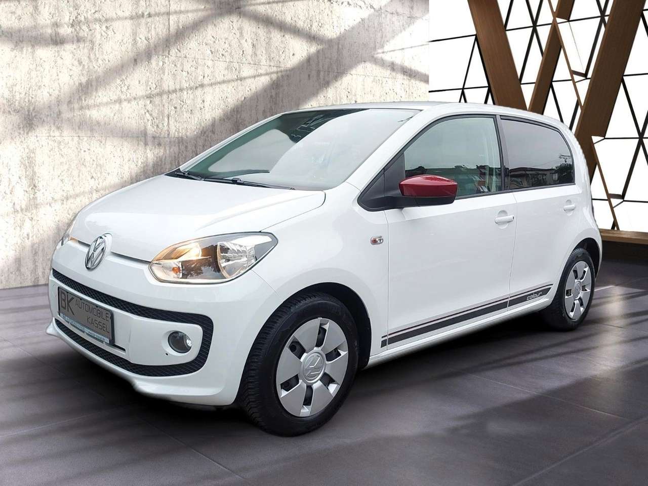 Volkswagen Up!