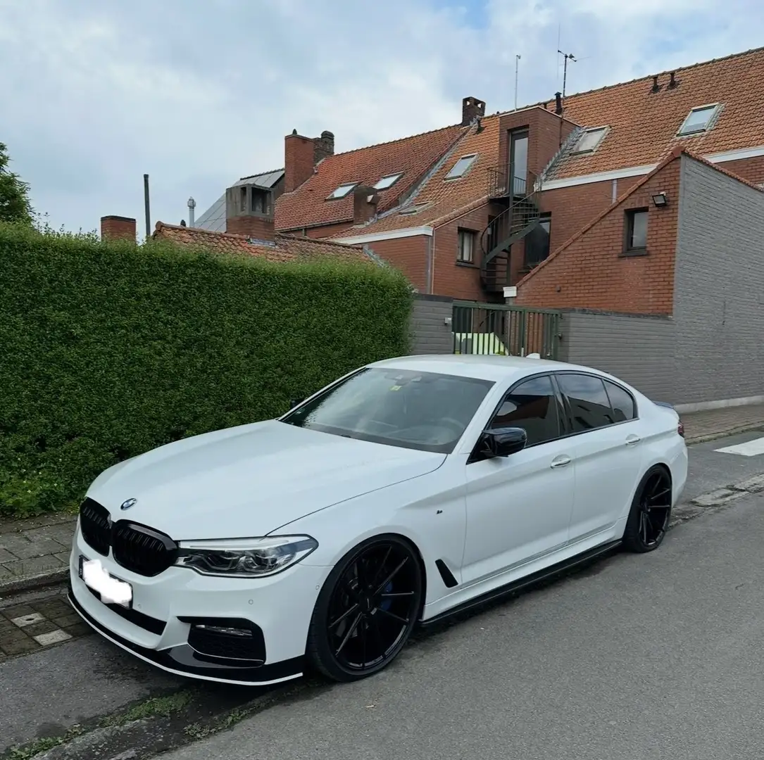 BMW 540 540i g30 - 2