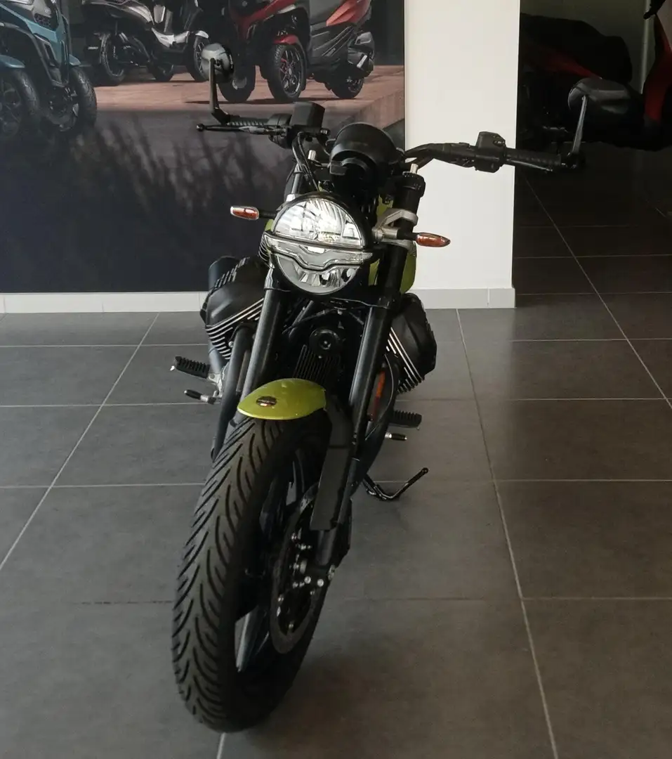 Moto Guzzi V 7 SPORT EURO 5+ Verde - 2
