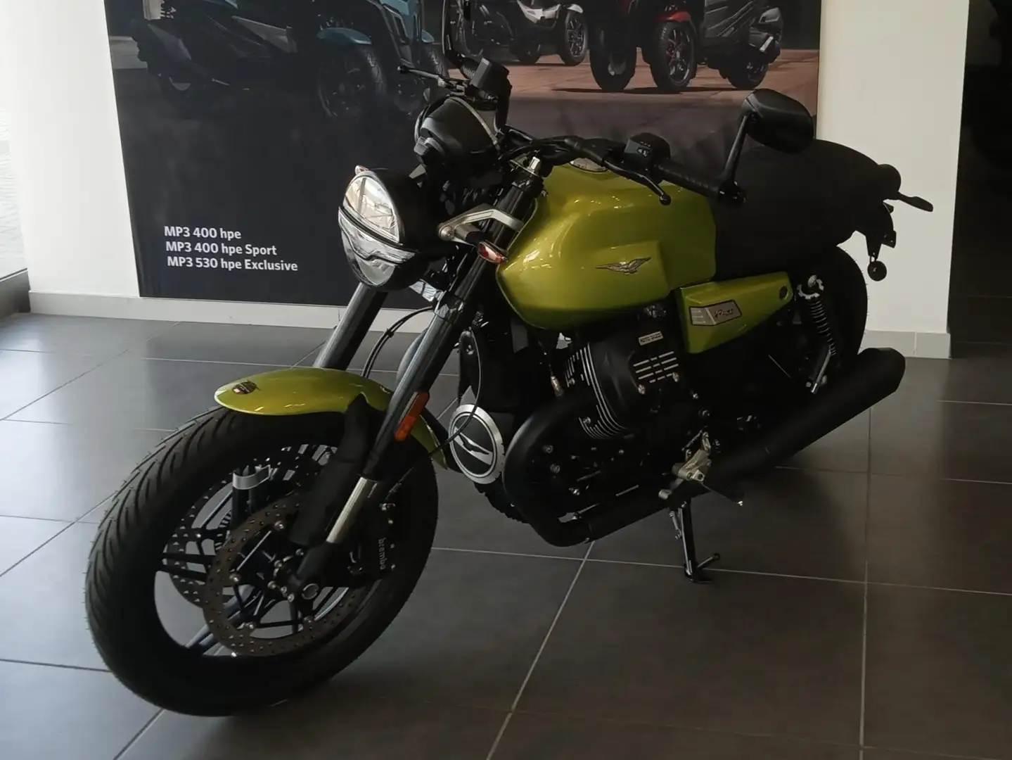 Moto Guzzi V 7 SPORT EURO 5+ Verde - 1