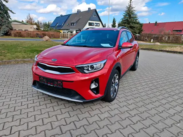 Kia Stonic 1.0T Dream Team 17"/Kamera/Navi/Lenk.heiz