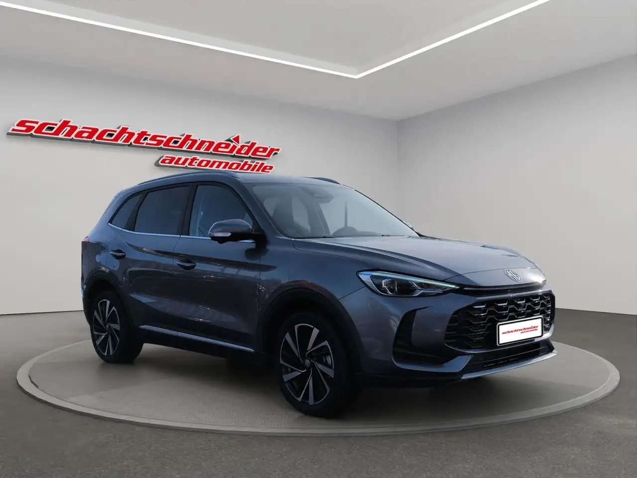 MG ZS 2026