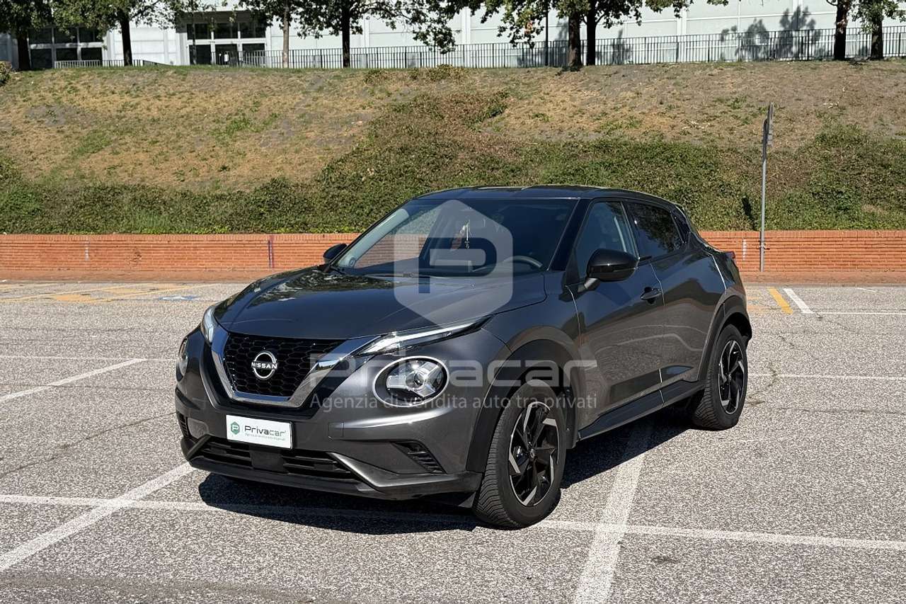 Nissan Juke Juke 1.0 DIG-T 114 CV Acenta