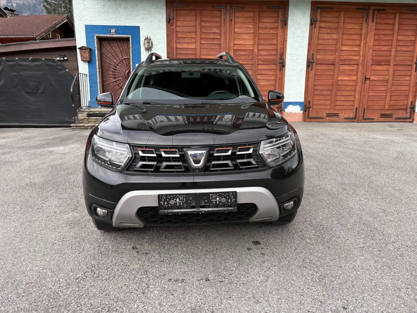 Dacia Duster Extreme 4WD-4x Kamera Schwarz - 2