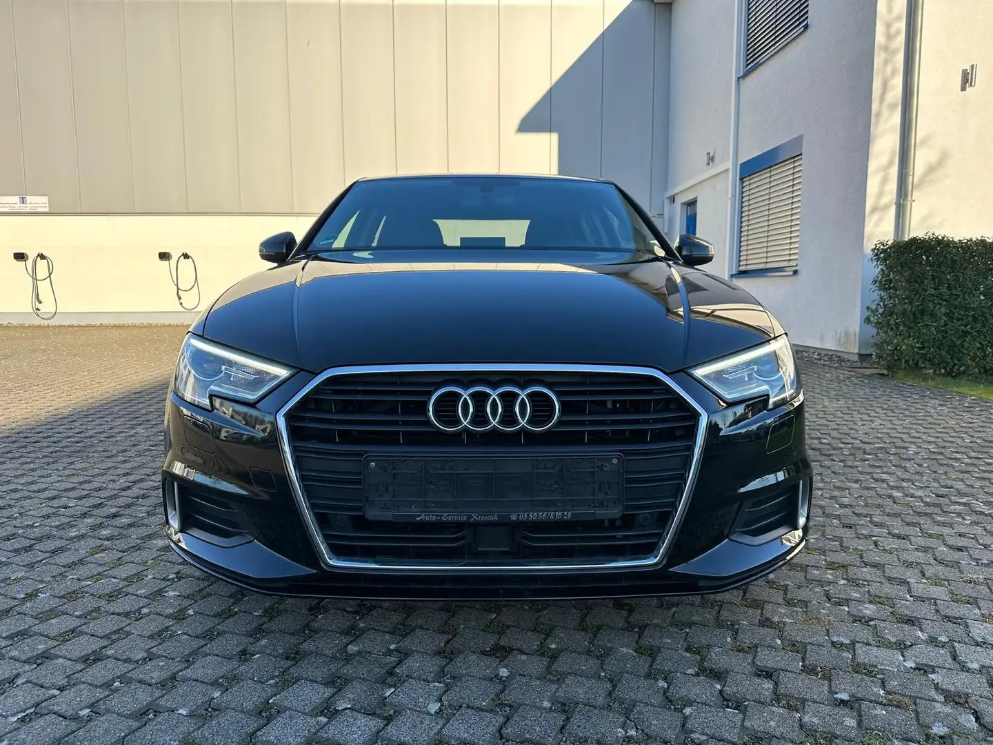 Audi A3 Sedan 35 2.0 tdi Admired 150cv s-tronic Nero - 2