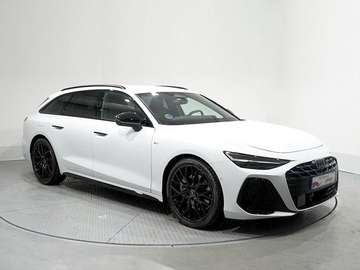 Avant 2.0TDI S line quattro S tronic 150kW