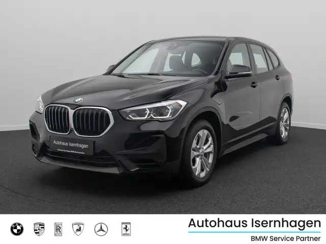BMW X1 Kamera DAB HiFi AHK Navi Geschwindigreg