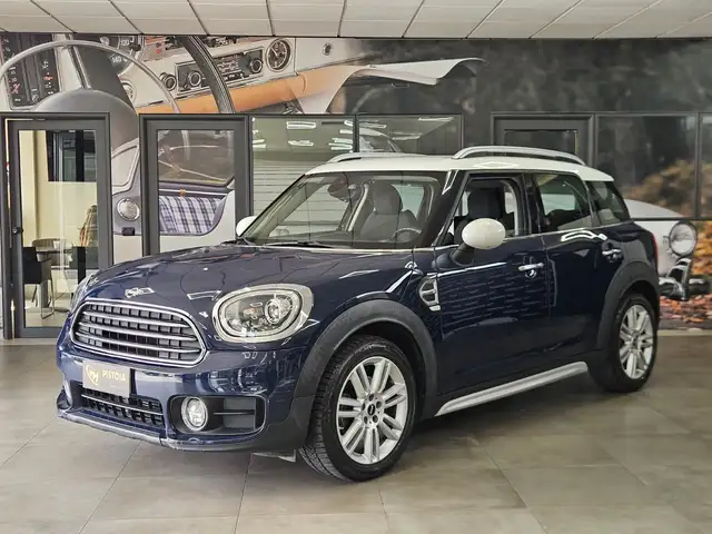 MINI Cooper D Countryman 2.0 Business auto - TAGLIANDI MINI