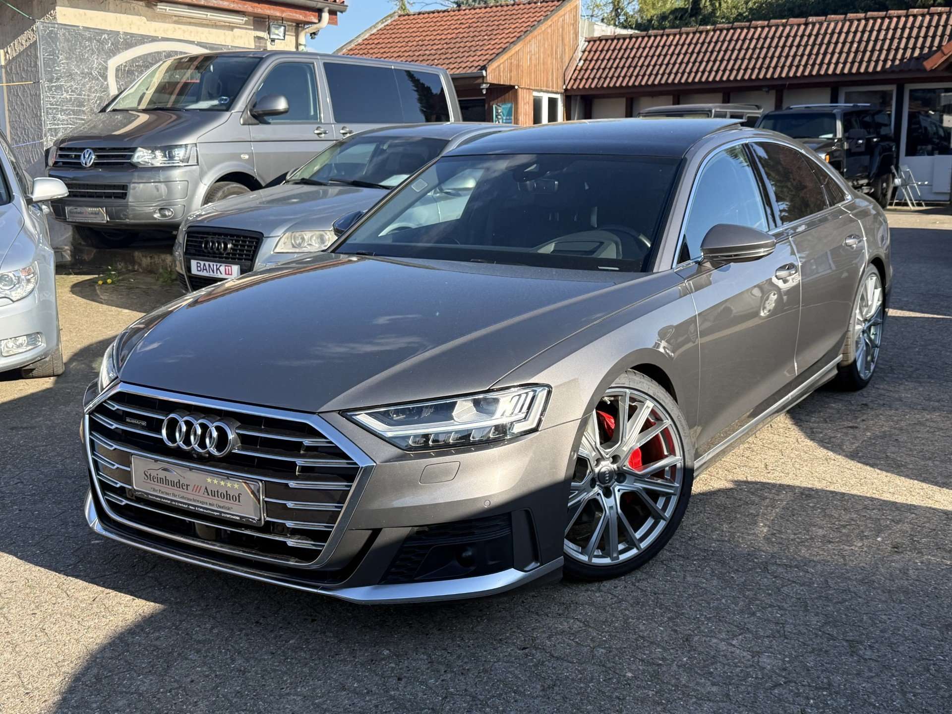 Second hand Audi A8 