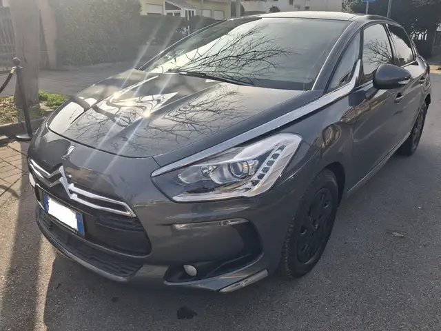 Citroen DS5 DS5 1.6 e-hdi (airdream) Chic 120 cv