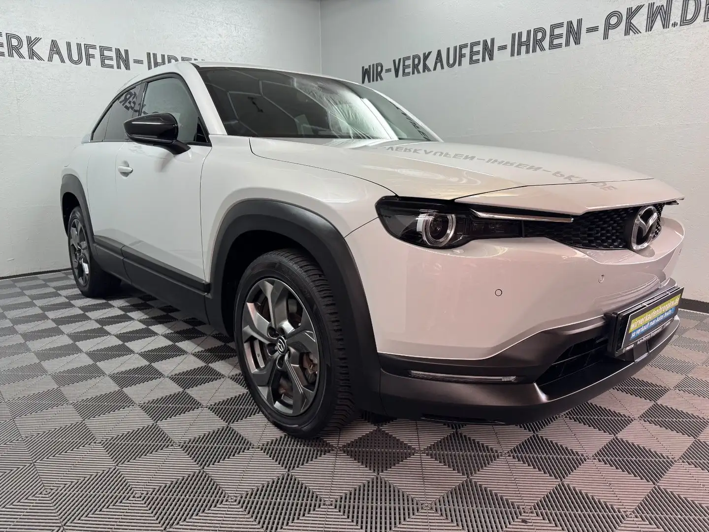 Mazda MX-30 ACC°DAB°RFK°SPUR°TOT°LED°Garantie° Gris - 2